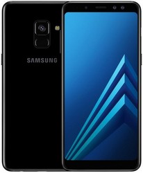 Замена экрана на телефоне Samsung Galaxy A8 Plus (2018) в Пензе